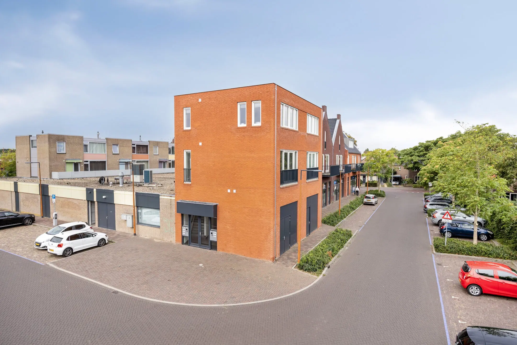 Vlijmen, Monseigneur van Kesselstraat 2-K