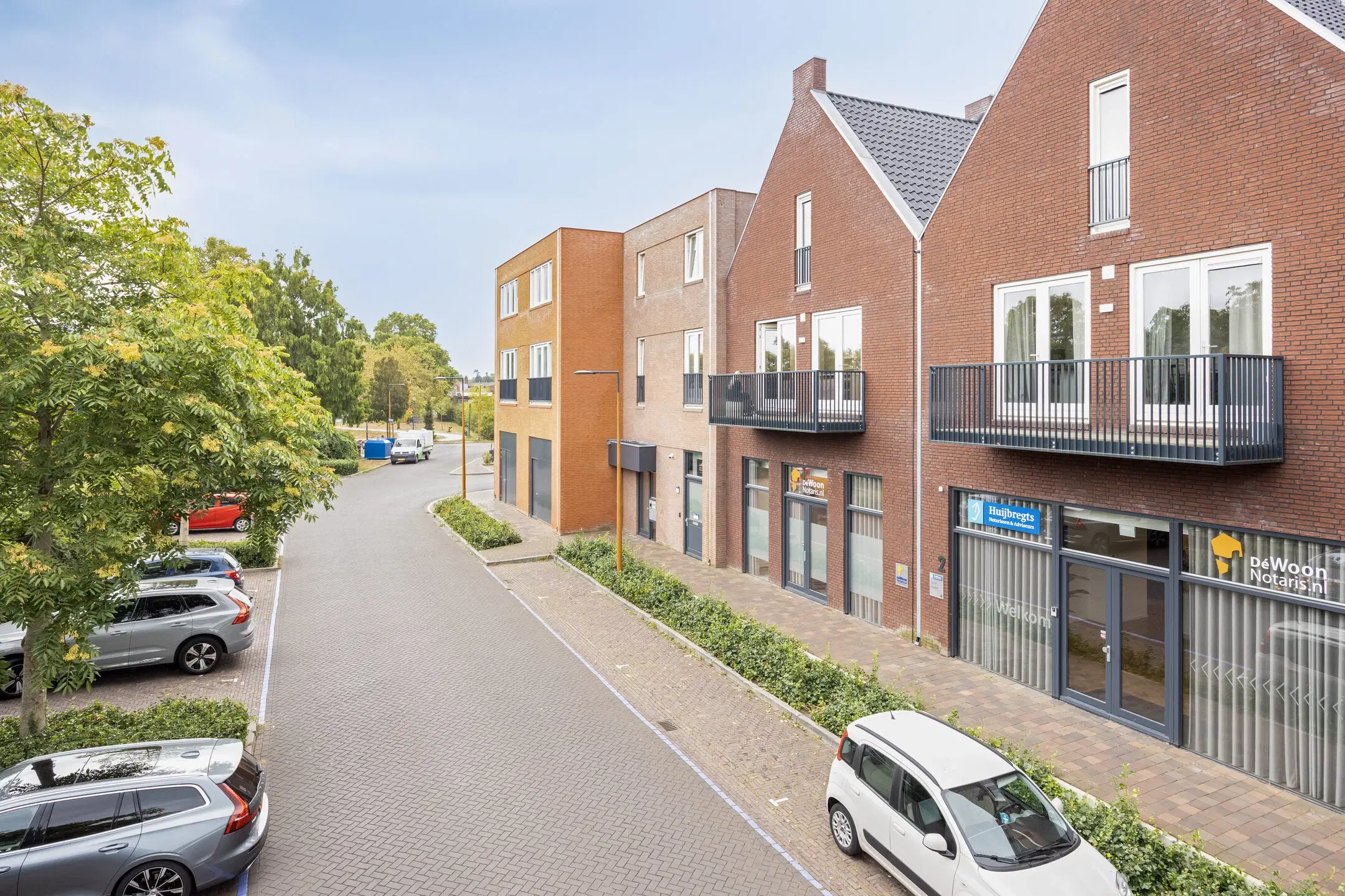 Vlijmen, Monseigneur van Kesselstraat 2-K