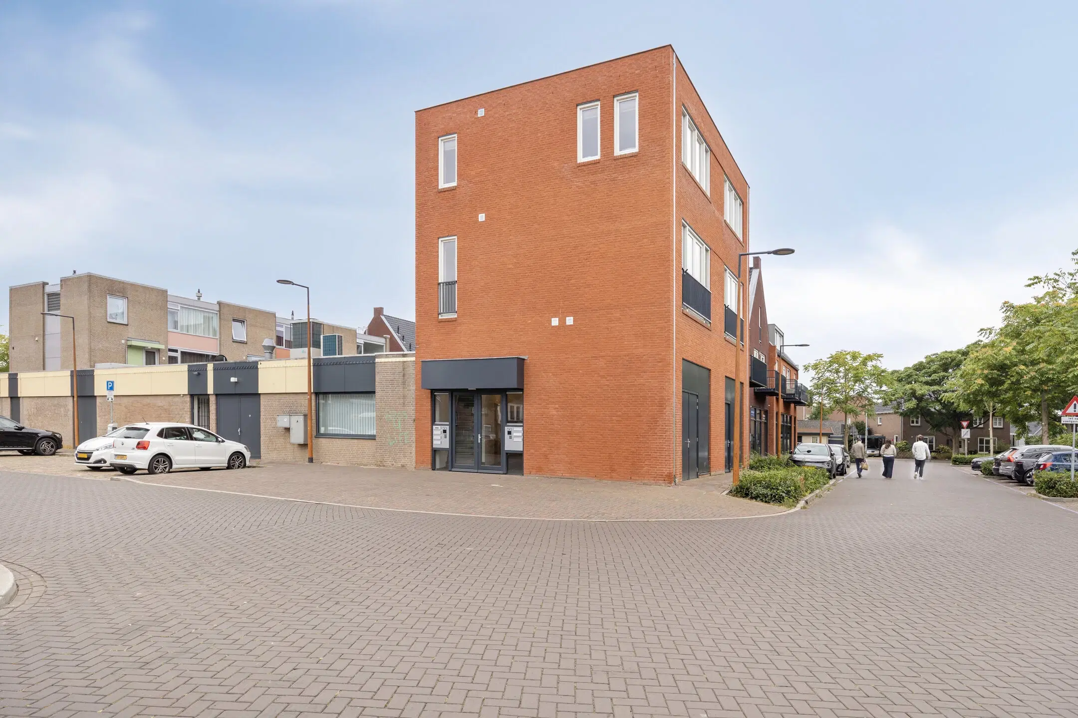 Vlijmen, Monseigneur van Kesselstraat 2-K