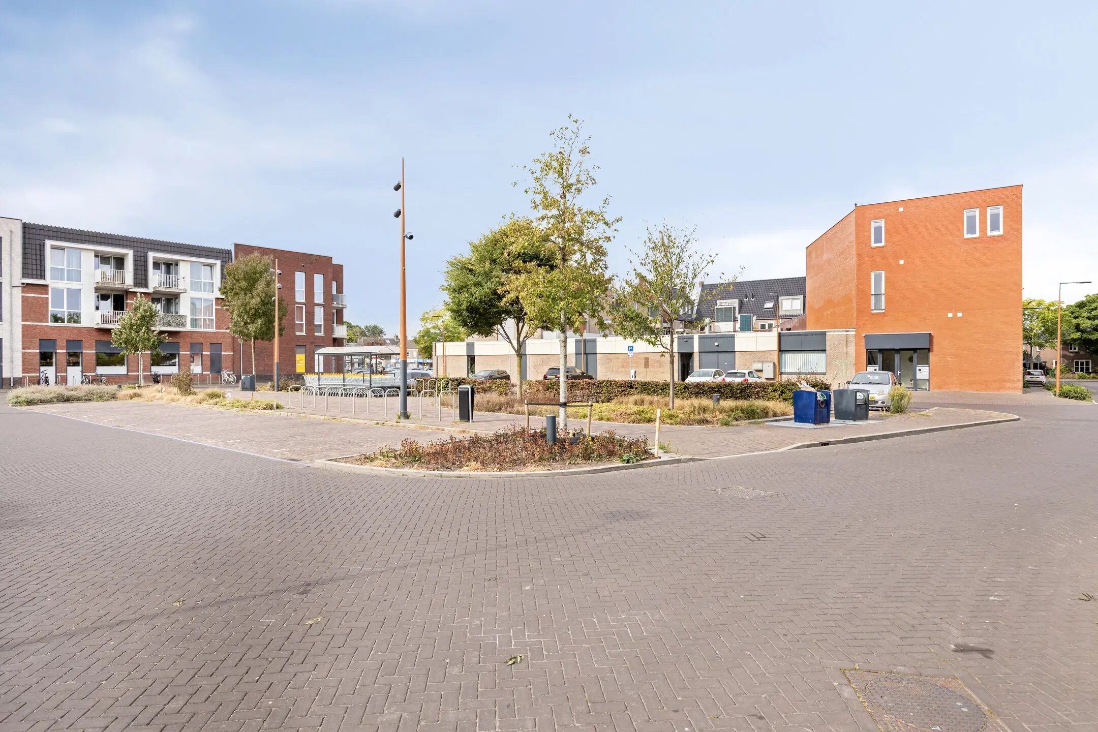 Vlijmen, Monseigneur van Kesselstraat 2-K