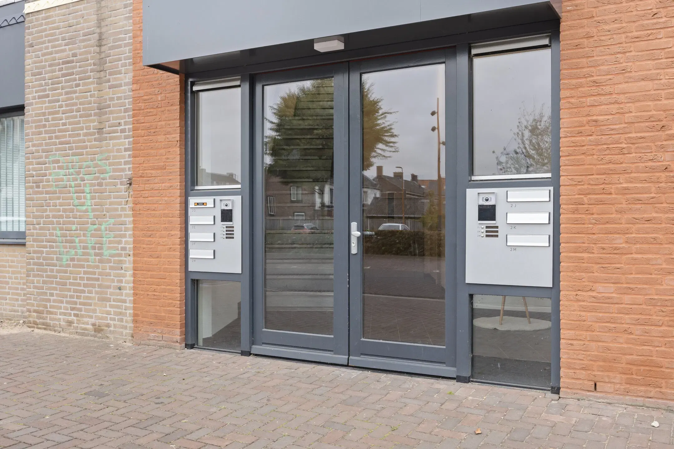 Vlijmen, Monseigneur van Kesselstraat 2-K