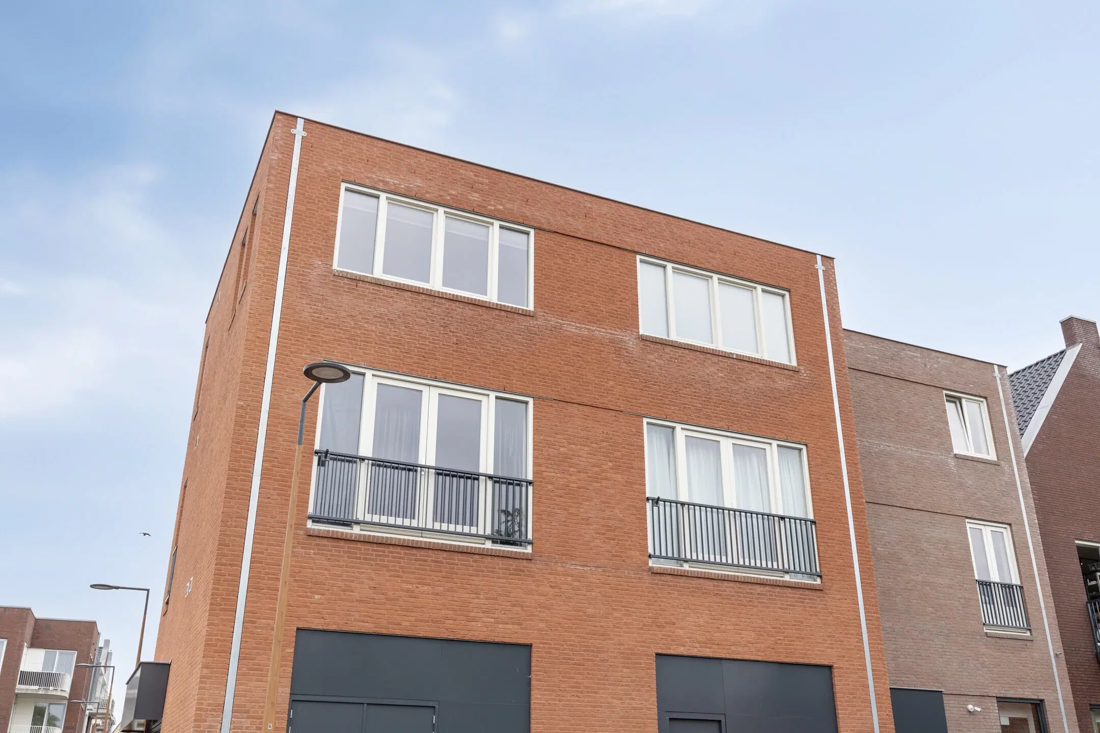 Vlijmen, Monseigneur van Kesselstraat 2-K