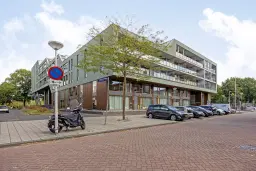 Amsterdam, Wolbrantskerkweg 175 B