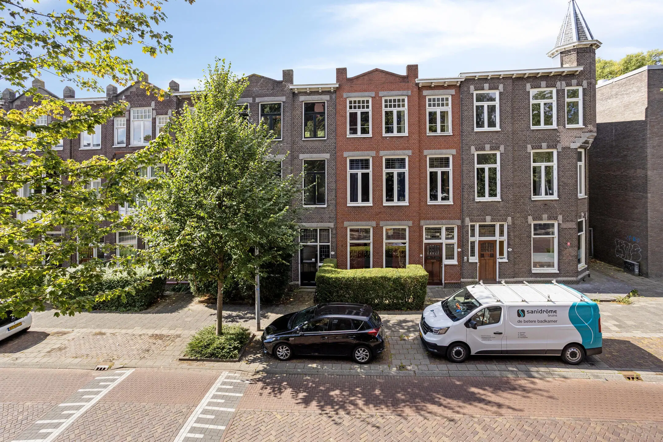 Groningen, Herman Colleniusstraat 68