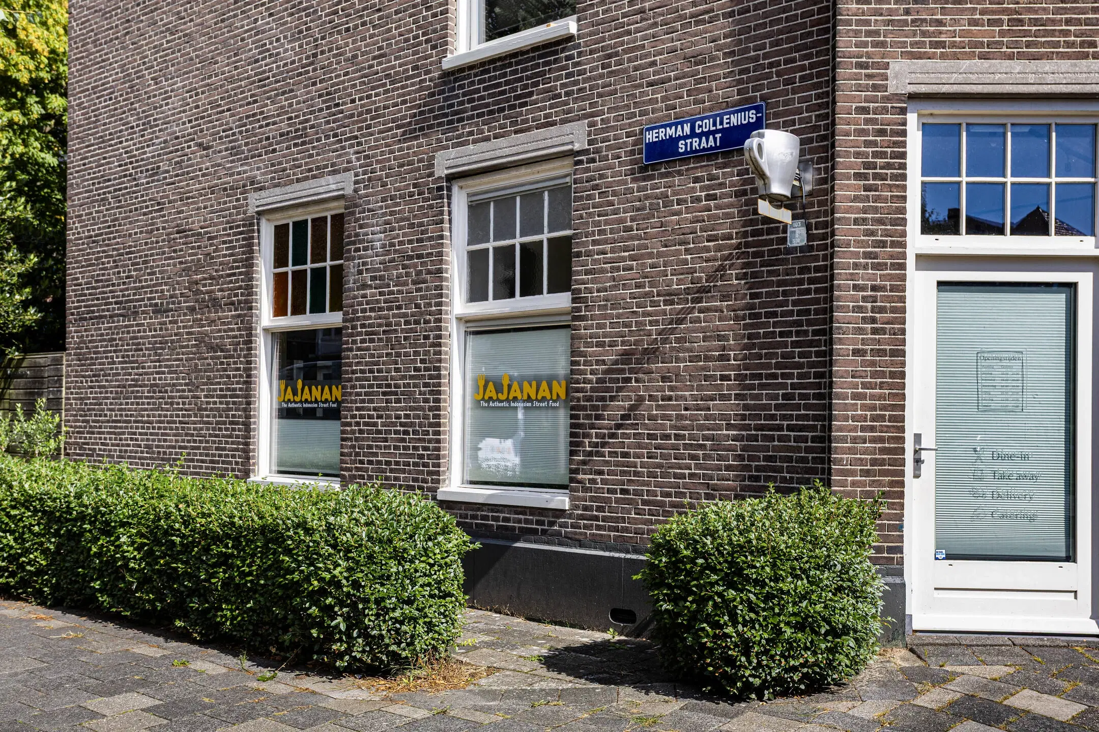 Groningen, Herman Colleniusstraat 68