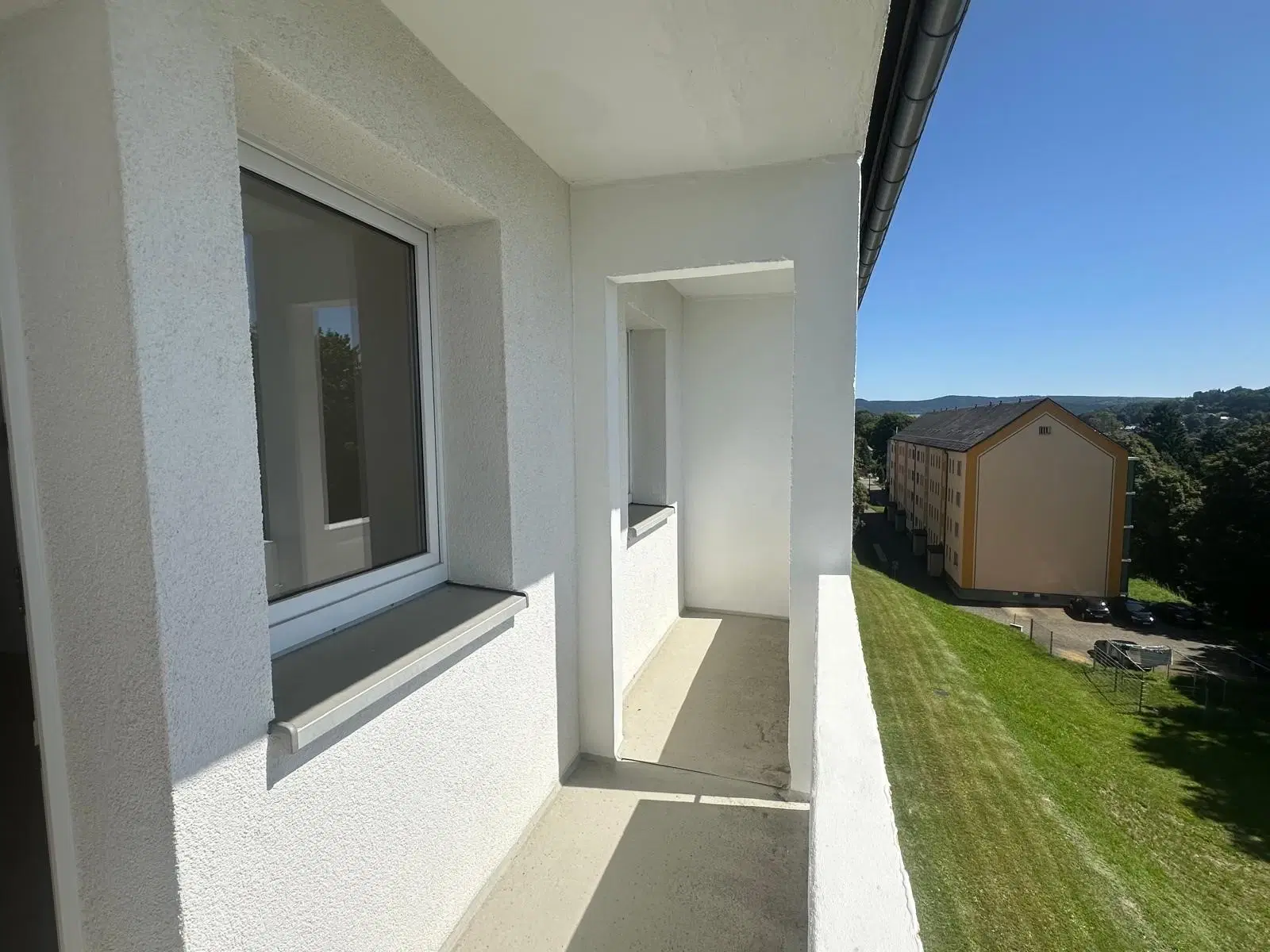 29 appartementen bouwjaar 1988 in Markneukirchen - Duitsland