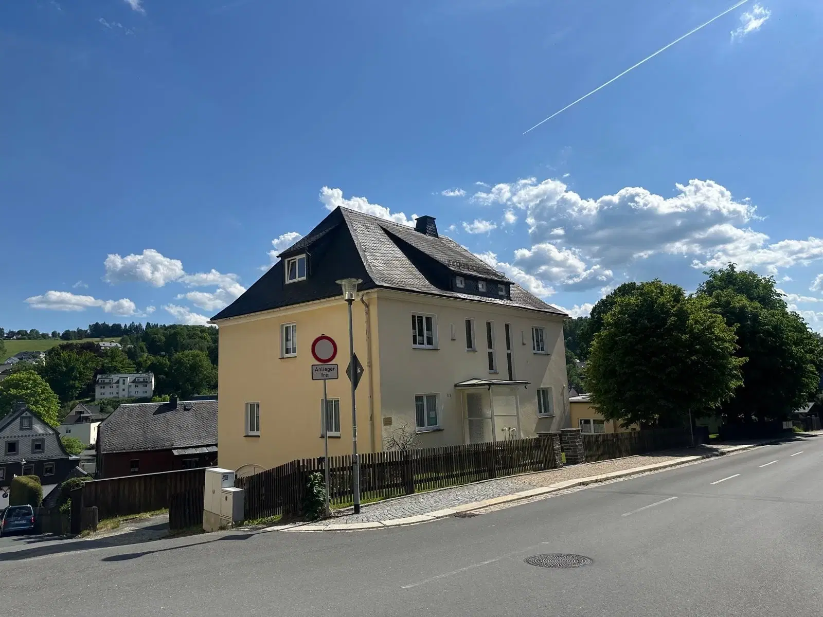 29 appartementen bouwjaar 1988 in Markneukirchen - Duitsland