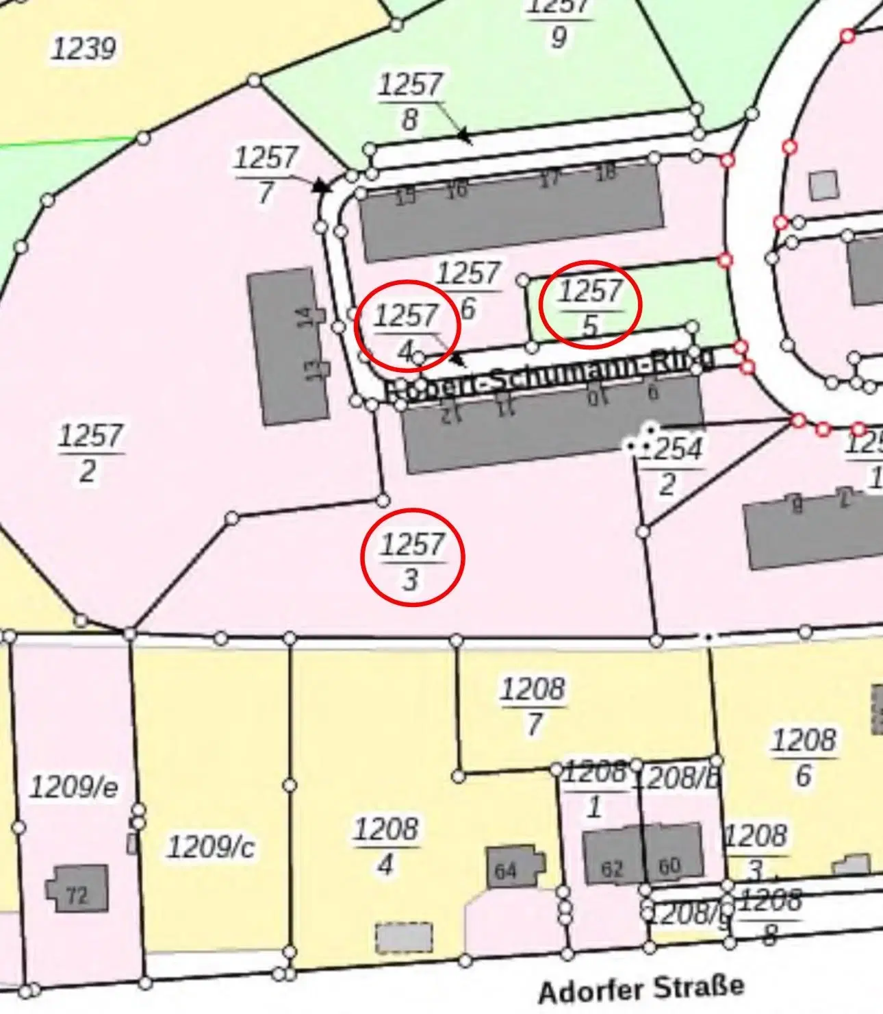 29 appartementen bouwjaar 1988 in Markneukirchen - Duitsland