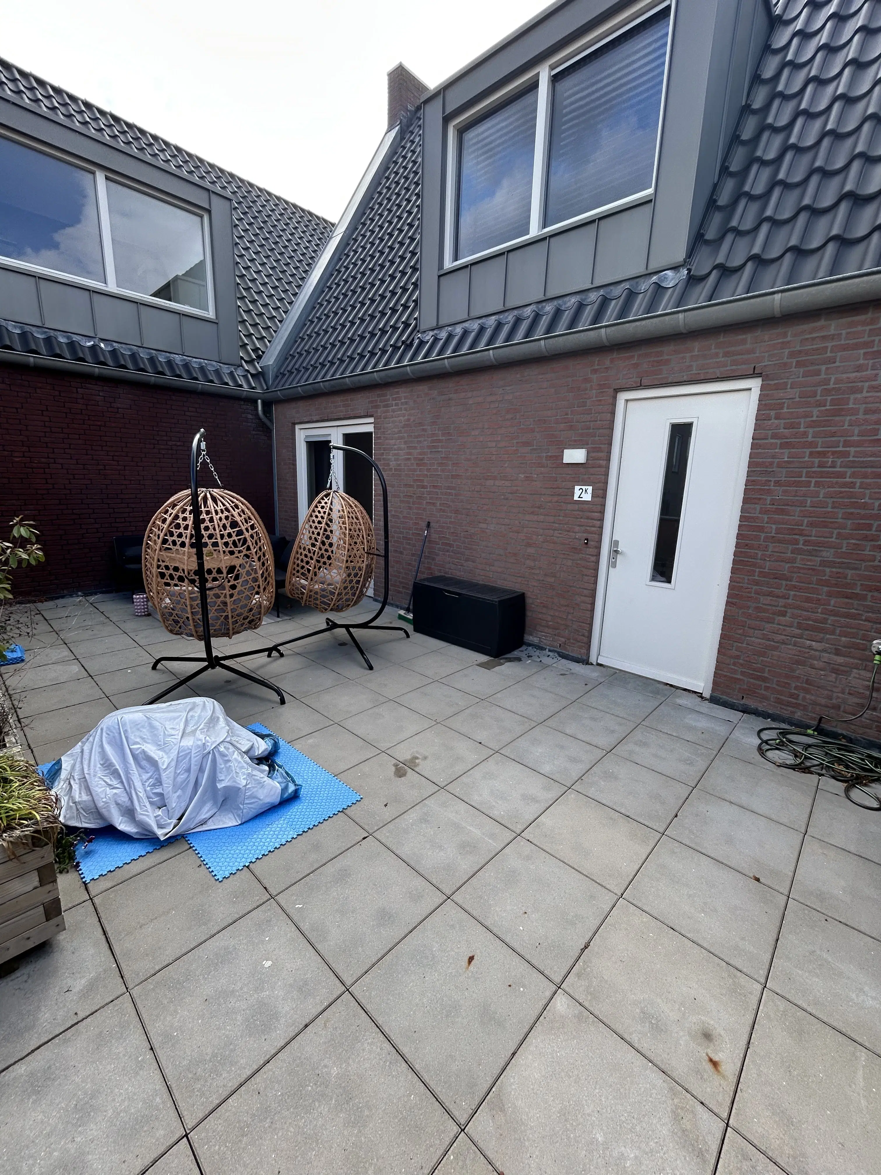 Vlijmen, Monseigneur van Kesselstraat 2-K