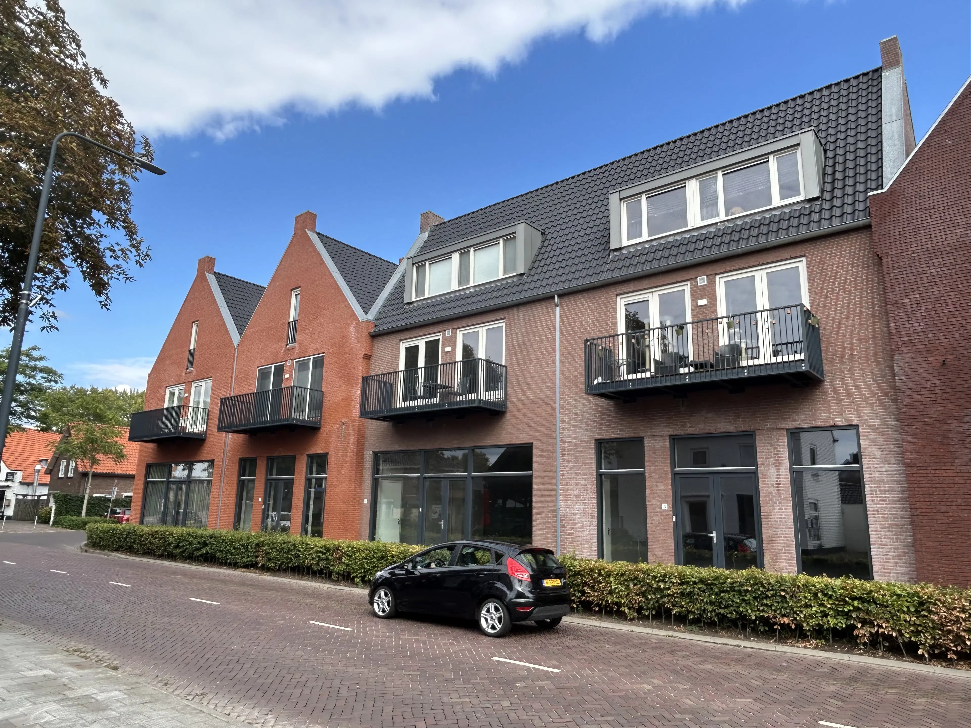 Vlijmen, Monseigneur van Kesselstraat 2-K