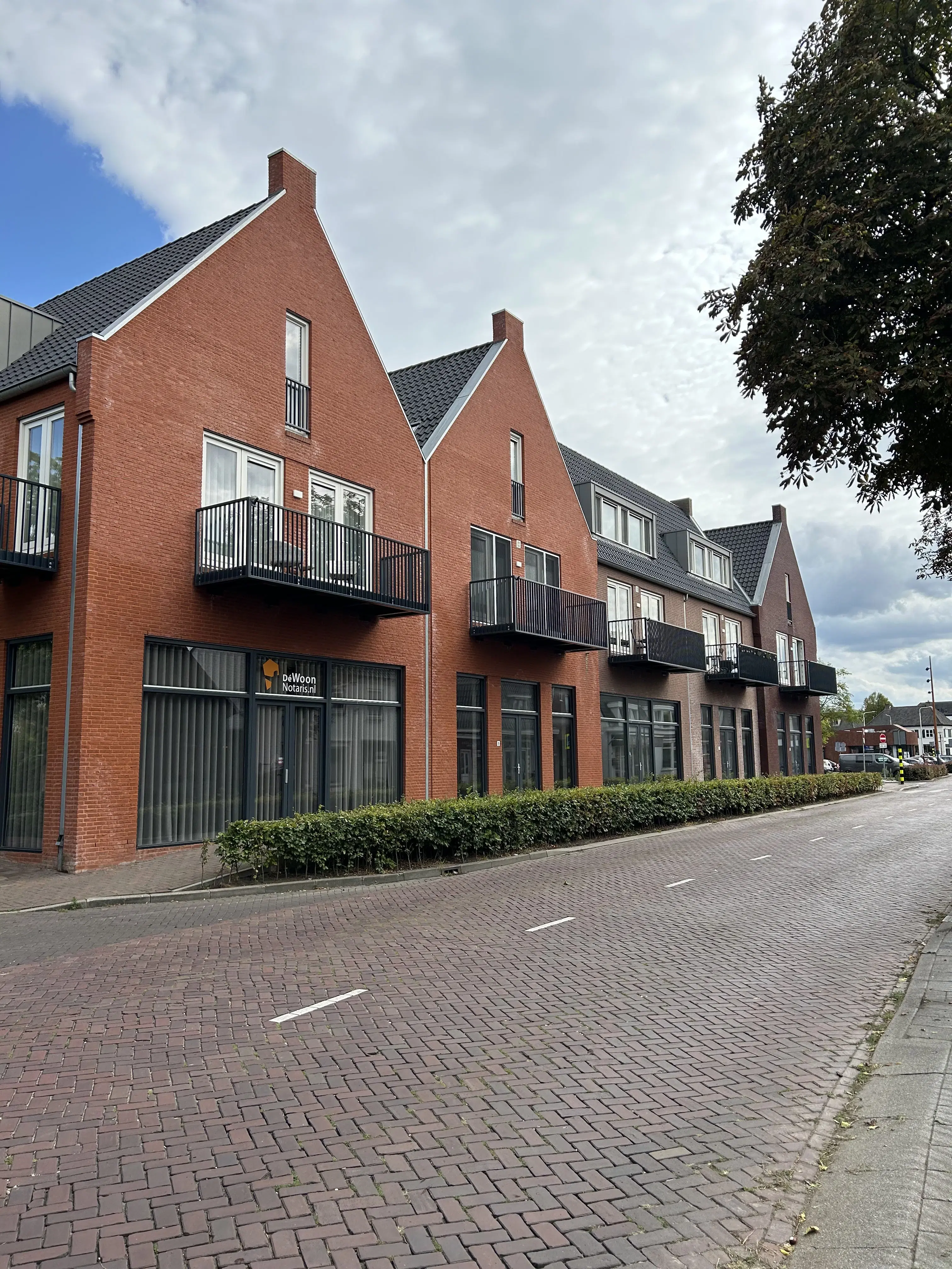 Vlijmen, Monseigneur van Kesselstraat 2-F