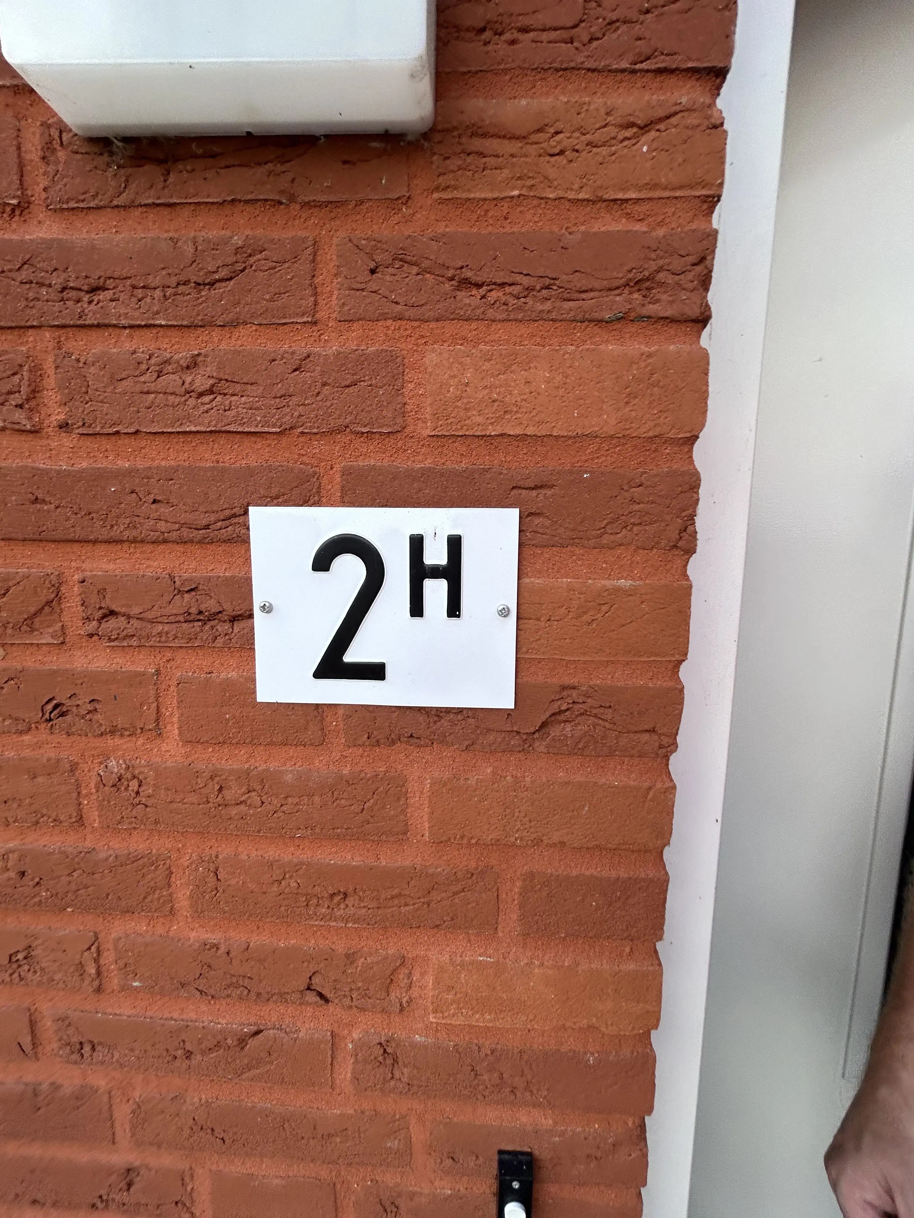 Vlijmen, Monseigneur van Kesselstraat 2-H