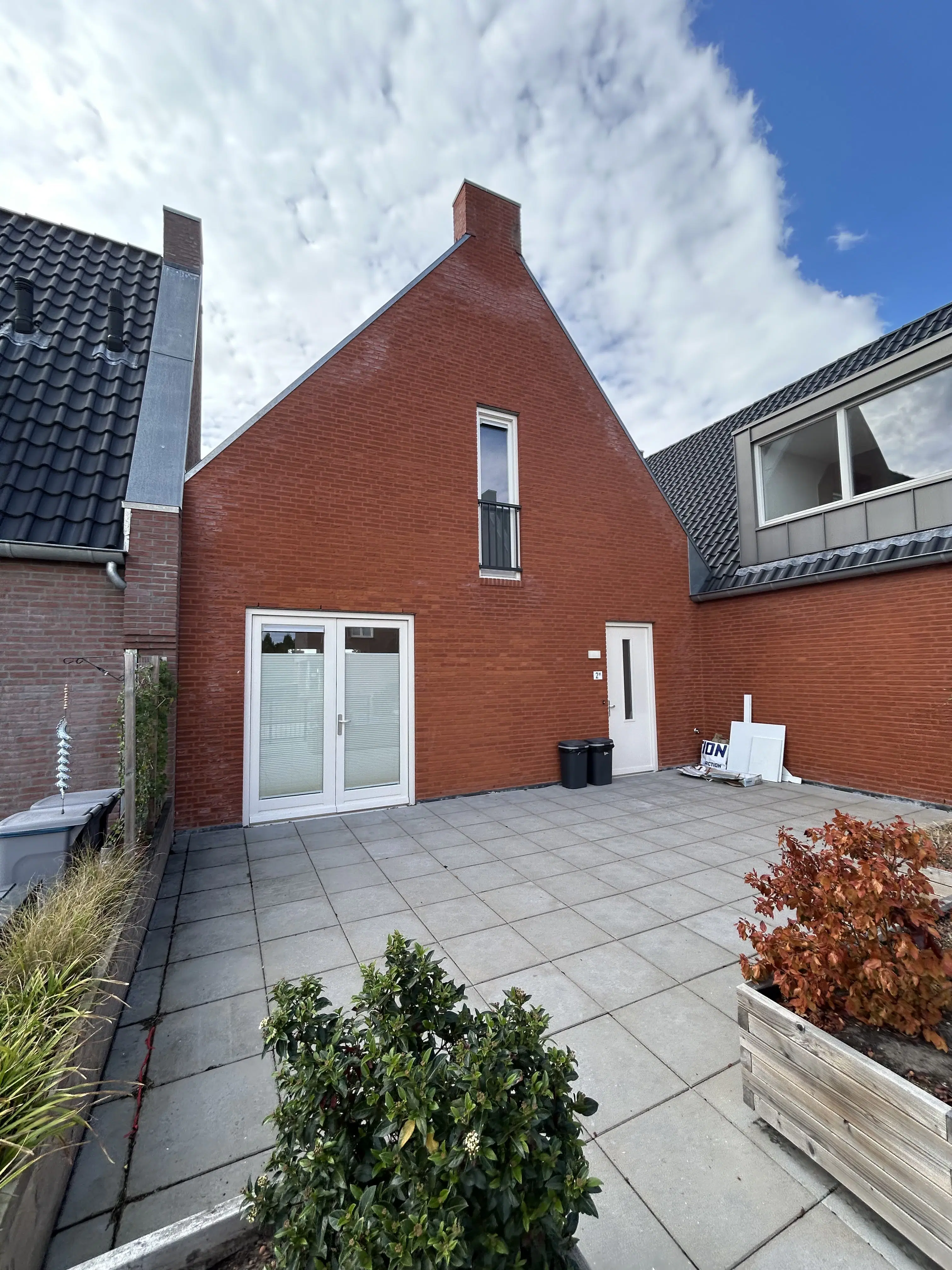 Vlijmen, Monseigneur van Kesselstraat 2-H