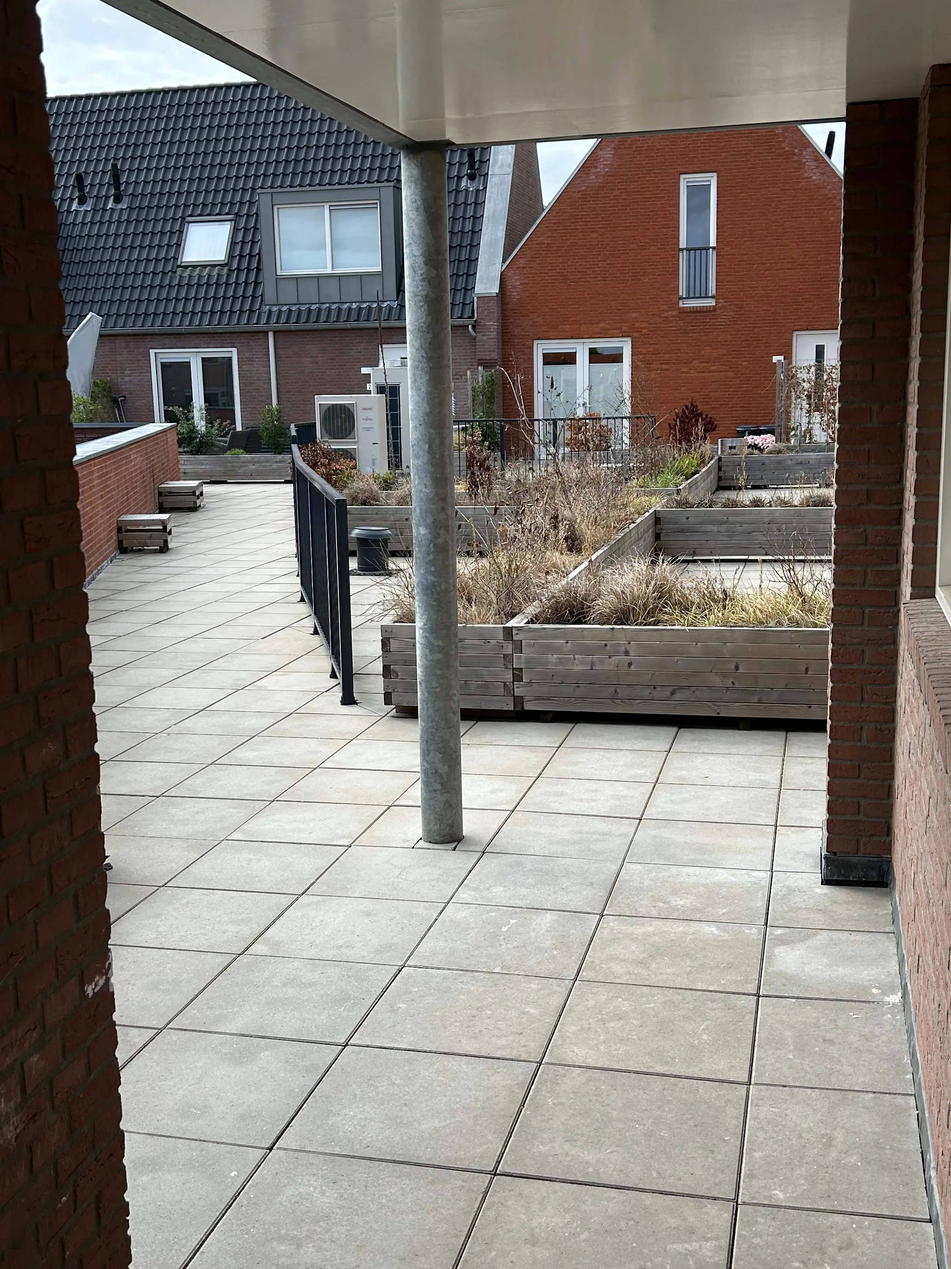 Vlijmen, Monseigneur van Kesselstraat 2-H