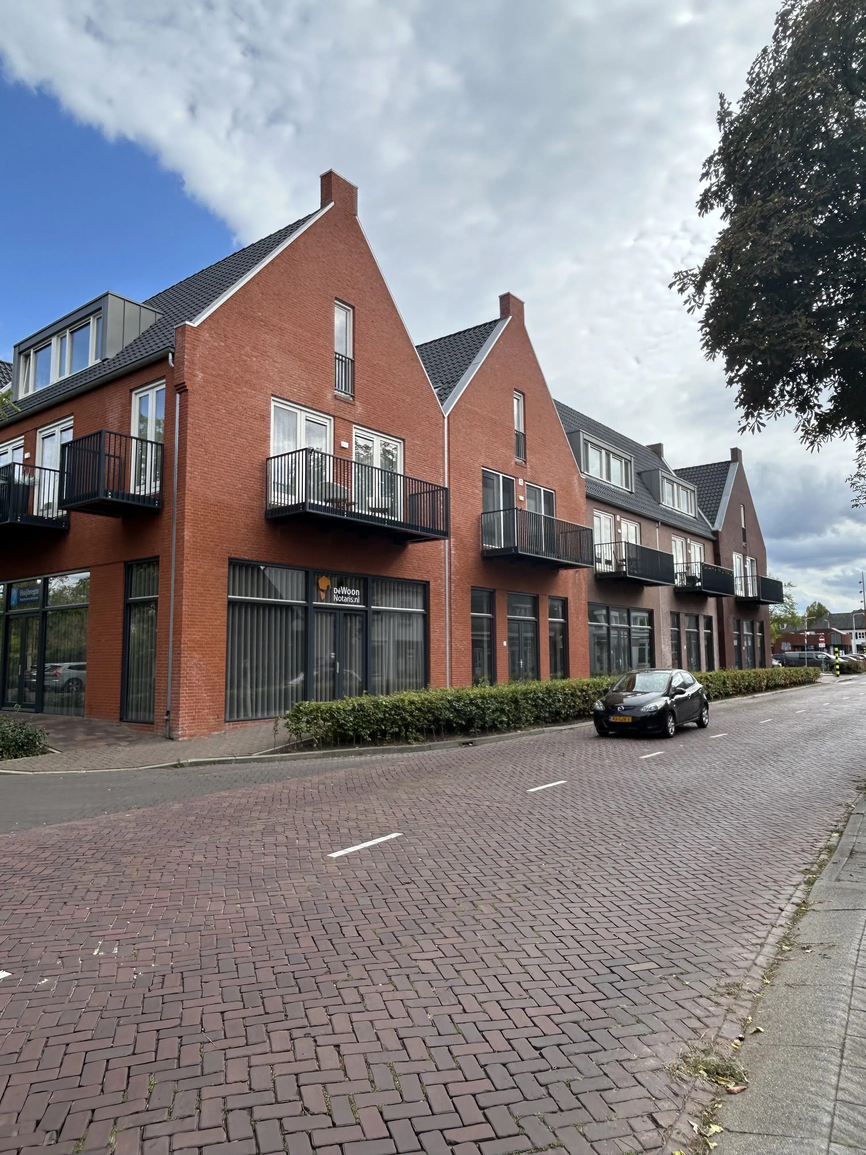 Vlijmen, Monseigneur van Kesselstraat 2-H