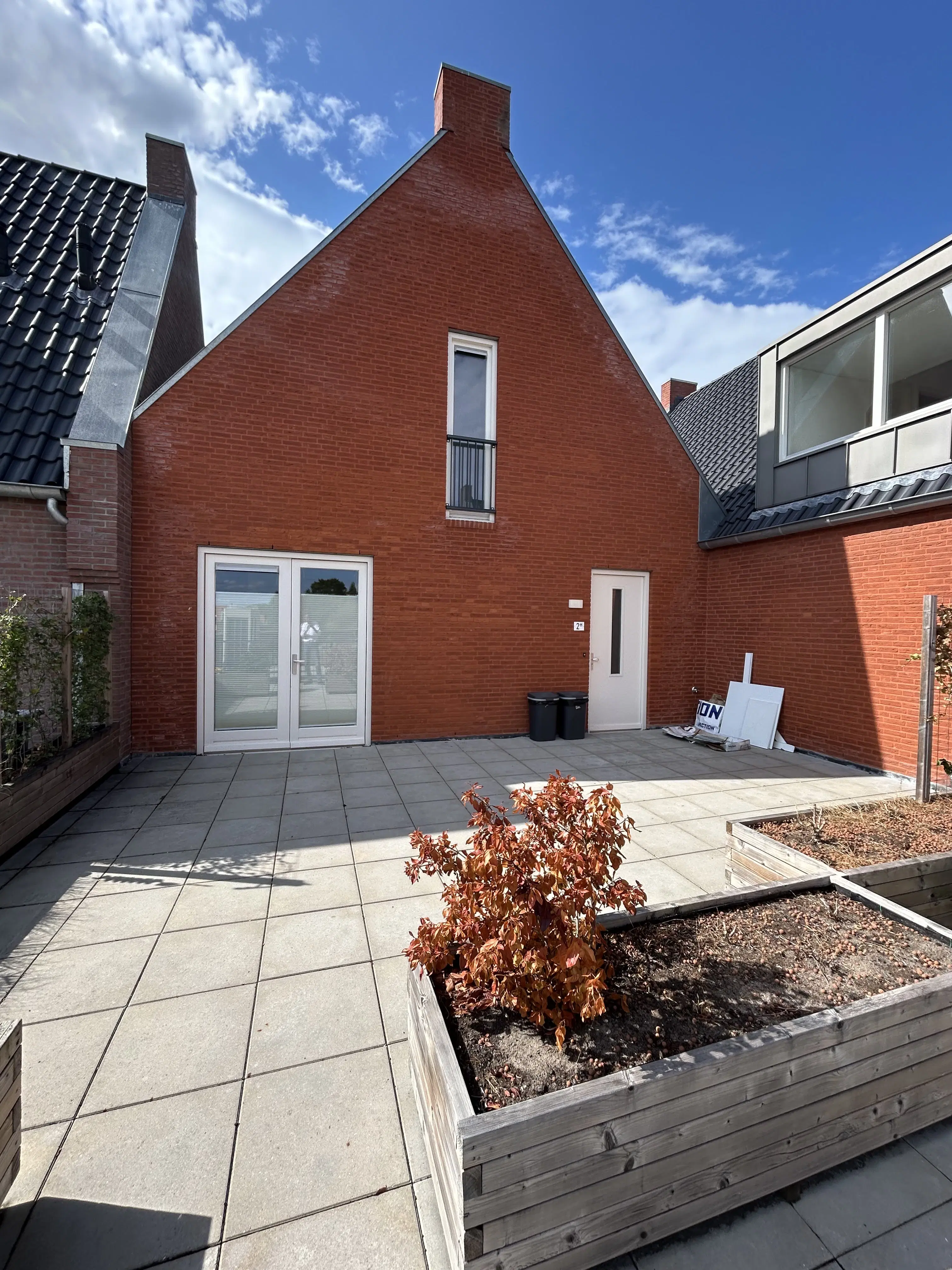 Vlijmen, Monseigneur van Kesselstraat 2-H