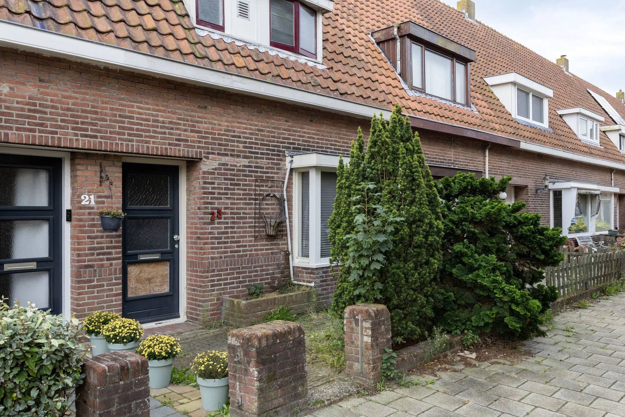 Den Helder, Sperwerstraat 23
