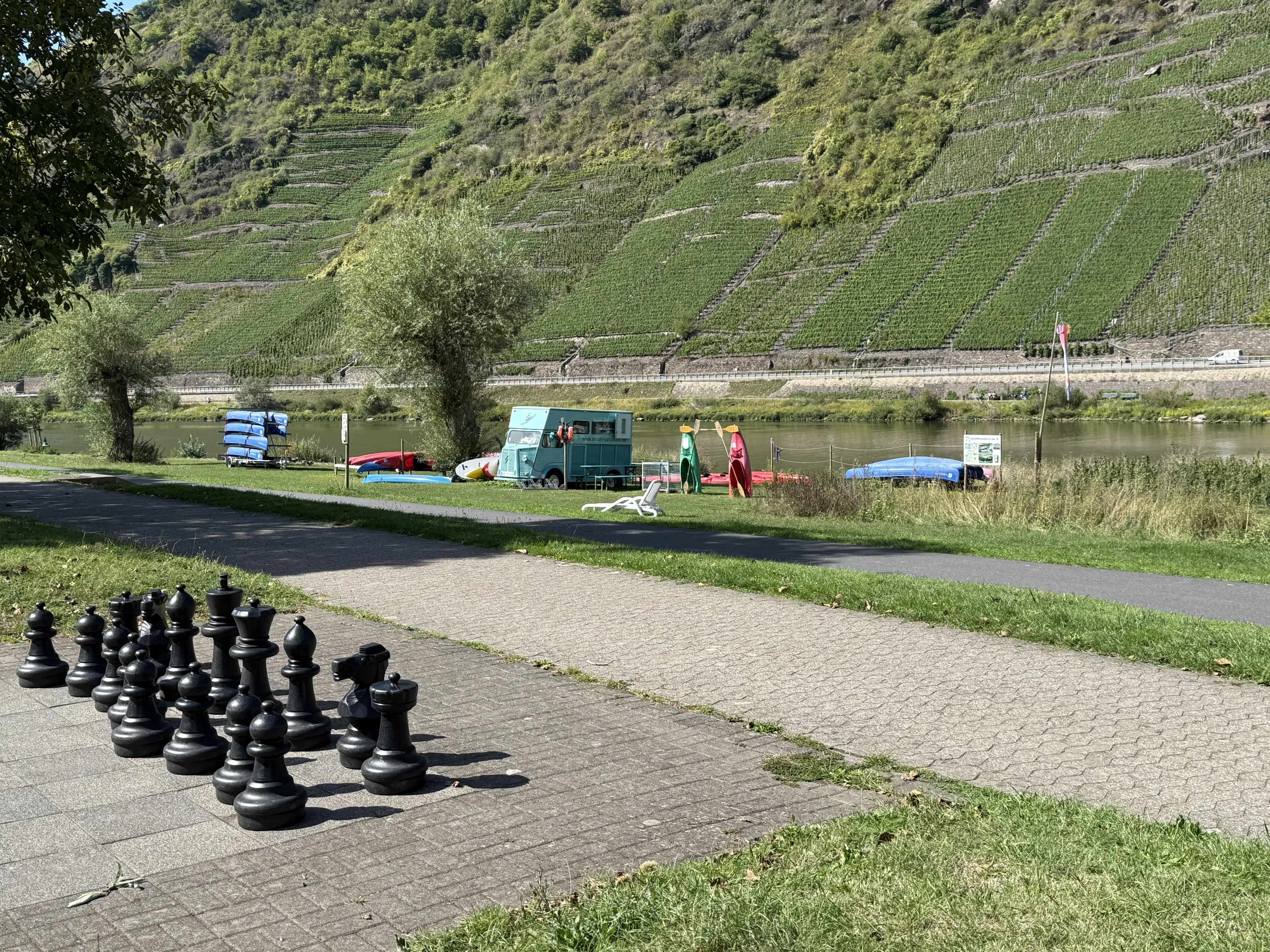 Perceel grond 586 m² nabij Koblenz - Duitsland