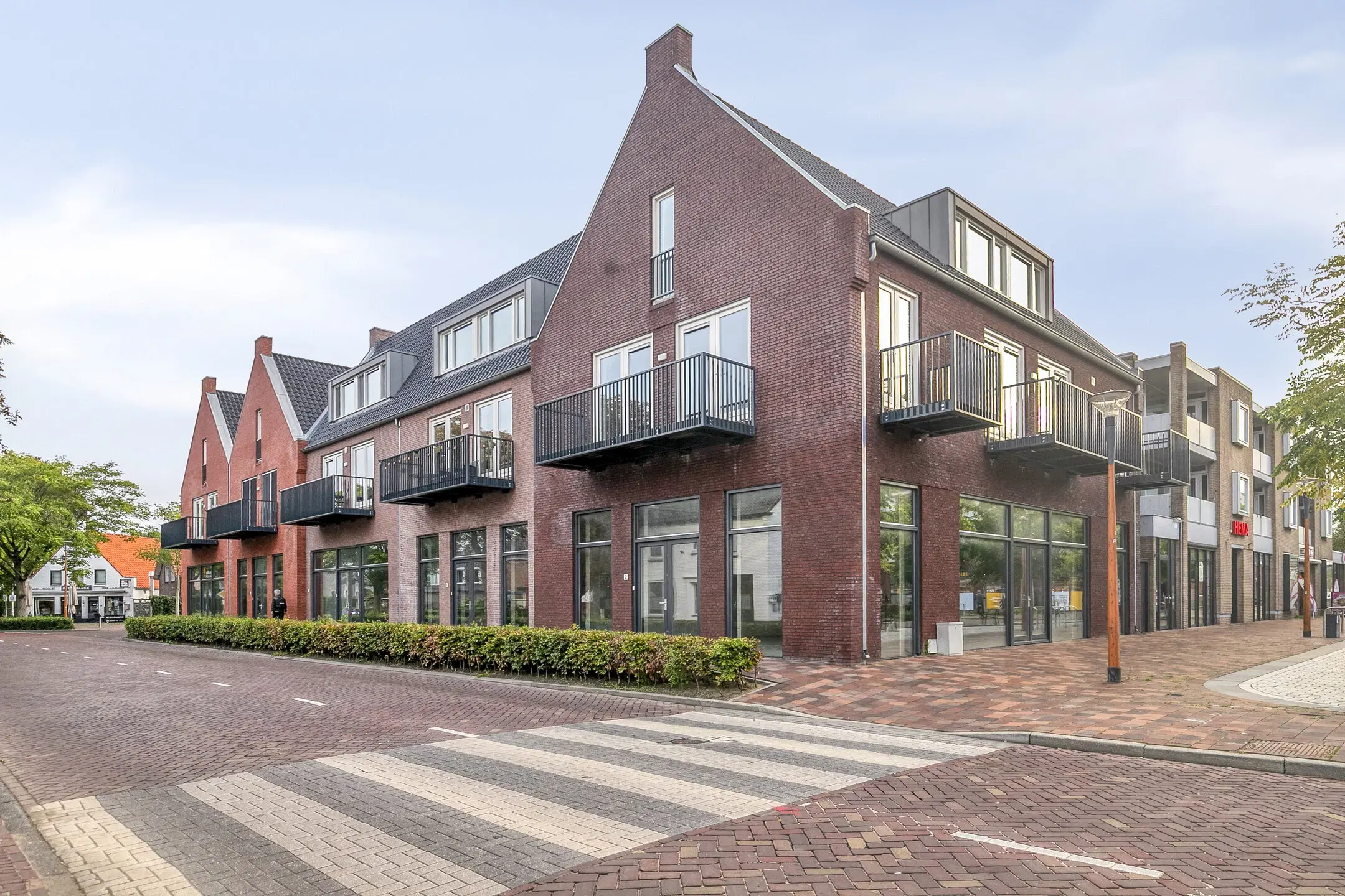 Vlijmen, Monseigneur van Kesselstraat 2-K