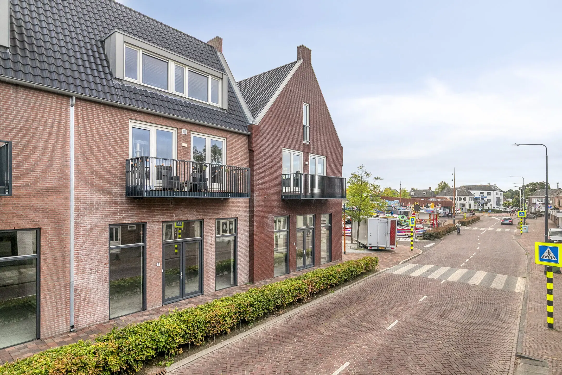 Vlijmen, Monseigneur van Kesselstraat 2-M