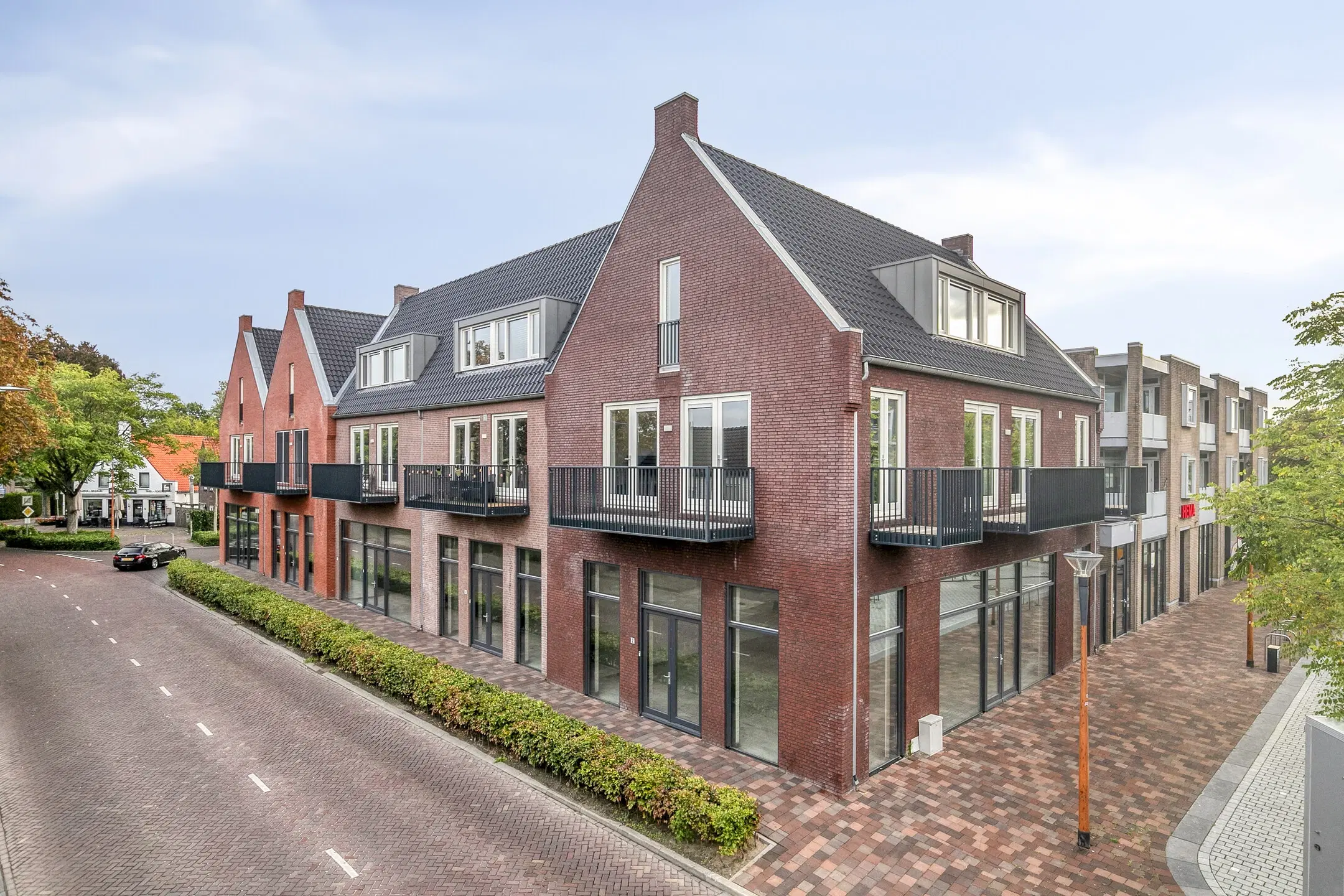 Vlijmen, Monseigneur van Kesselstraat 2-F