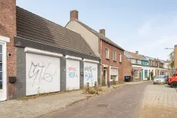 Breda, Zandbergweg 52 A - F