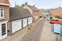 Breda, Zandbergweg 52 A - F