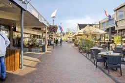 Horecagelegenheid te Renesse