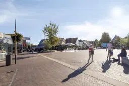 Horecagelegenheid te Renesse