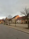 Karakteristiek pand met horeca- en woonfunctie aan de Markt te Reichenbach - Duitsland