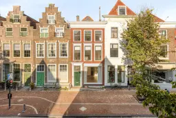 Leiden, Hooigracht 50 50A, 50B en 50C