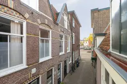 Leiden, Nieuwebrugsteeg 14 en 14A