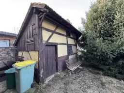 Monumentaal charmant vakwerhuis nabij 3-landenpunt Duitsland, Tsjechië en Polen in Hirschfelde - Duitsland