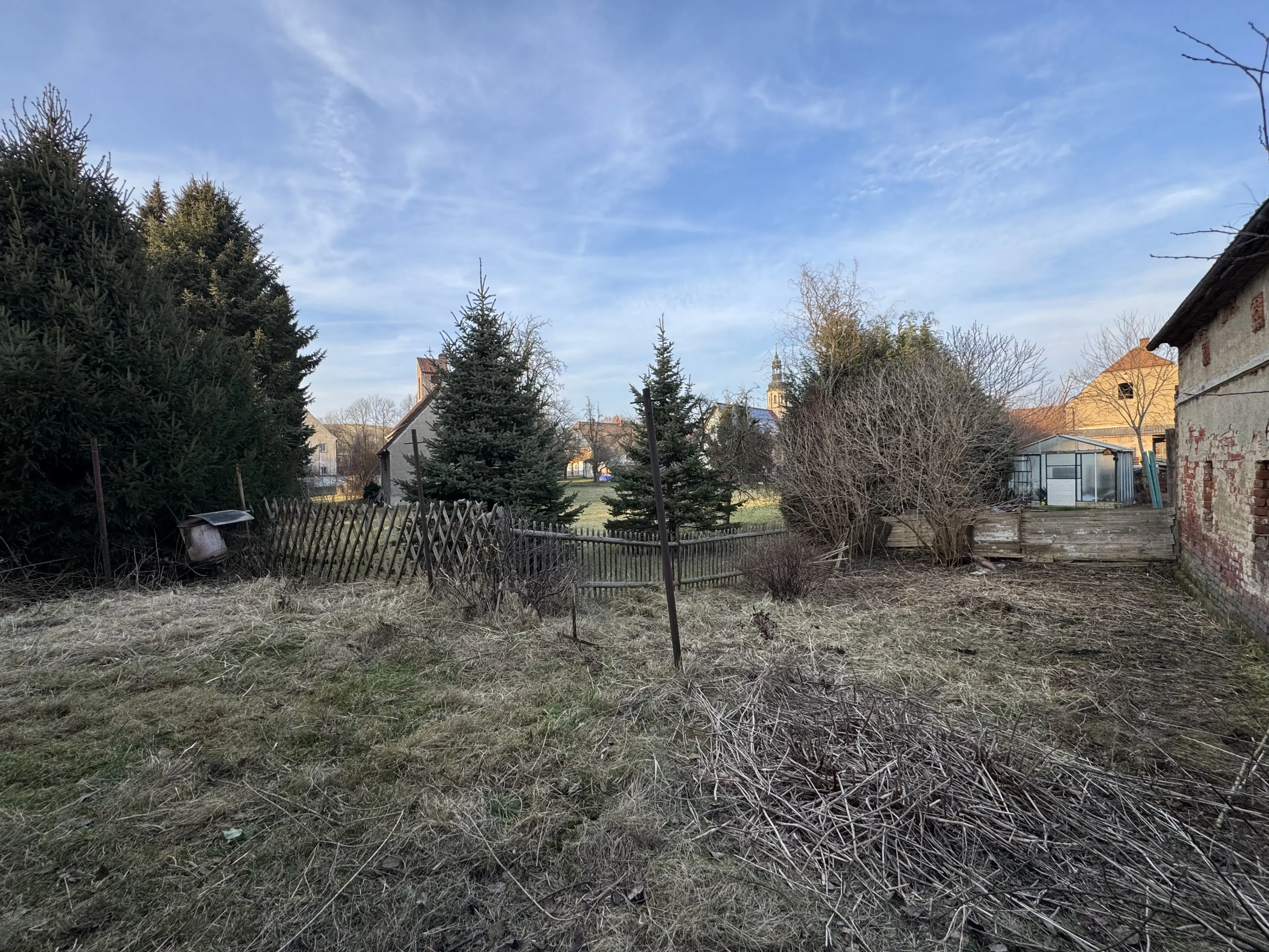 Monumentaal charmant vakwerhuis nabij 3-landenpunt Duitsland, Tsjechië en Polen in Hirschfelde - Duitsland