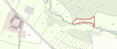 ca. 2.400 m² eigendomsperceel Meuselwitz, Sachsen - Duitsland