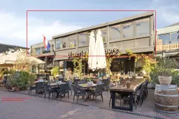 Horecagelegenheid te Renesse