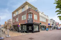 Noordwijk, Hoofdstraat 53, 53A en 53B