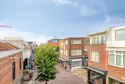 Noordwijk, Hoofdstraat 53, 53A en 53B