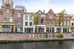 Delft, Vrouwjuttenland 5 - 7