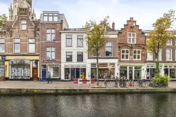 Delft, Vrouwjuttenland 5 - 7