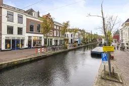 Delft, Vrouwjuttenland 5 - 7