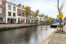 Delft, Vrouwjuttenland 5 - 7