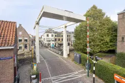 Combinatie: Maarssen, Kaatsbaan 1 / Langegracht 57