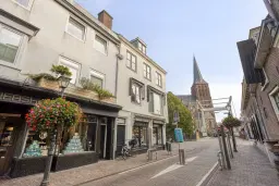 Combinatie: Maarssen, Kaatsbaan 1 / Langegracht 57