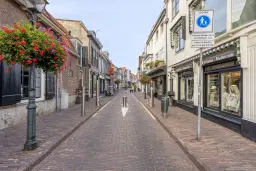 Combinatie: Maarssen, Kaatsbaan 1 / Langegracht 57