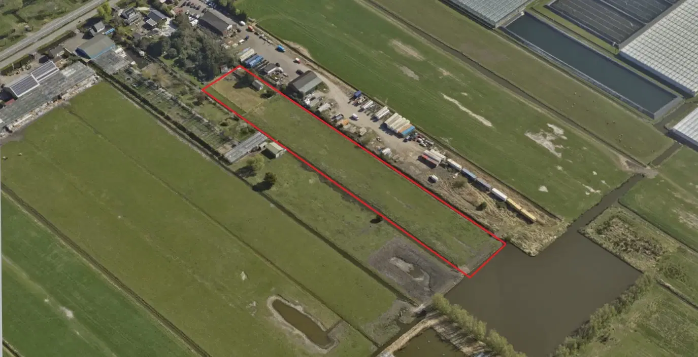COMBINATIEVEILING - 87 percelen agrarische grond gelegen te Nieuwerkerk aan den IJssel en Sliedrecht