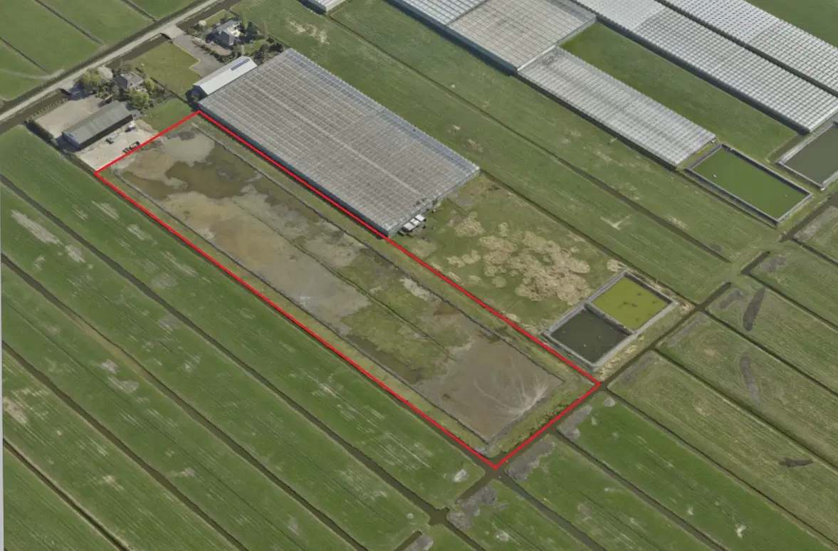 72 percelen agrarische grond gelegen te Nieuwerkerk aan den IJssel