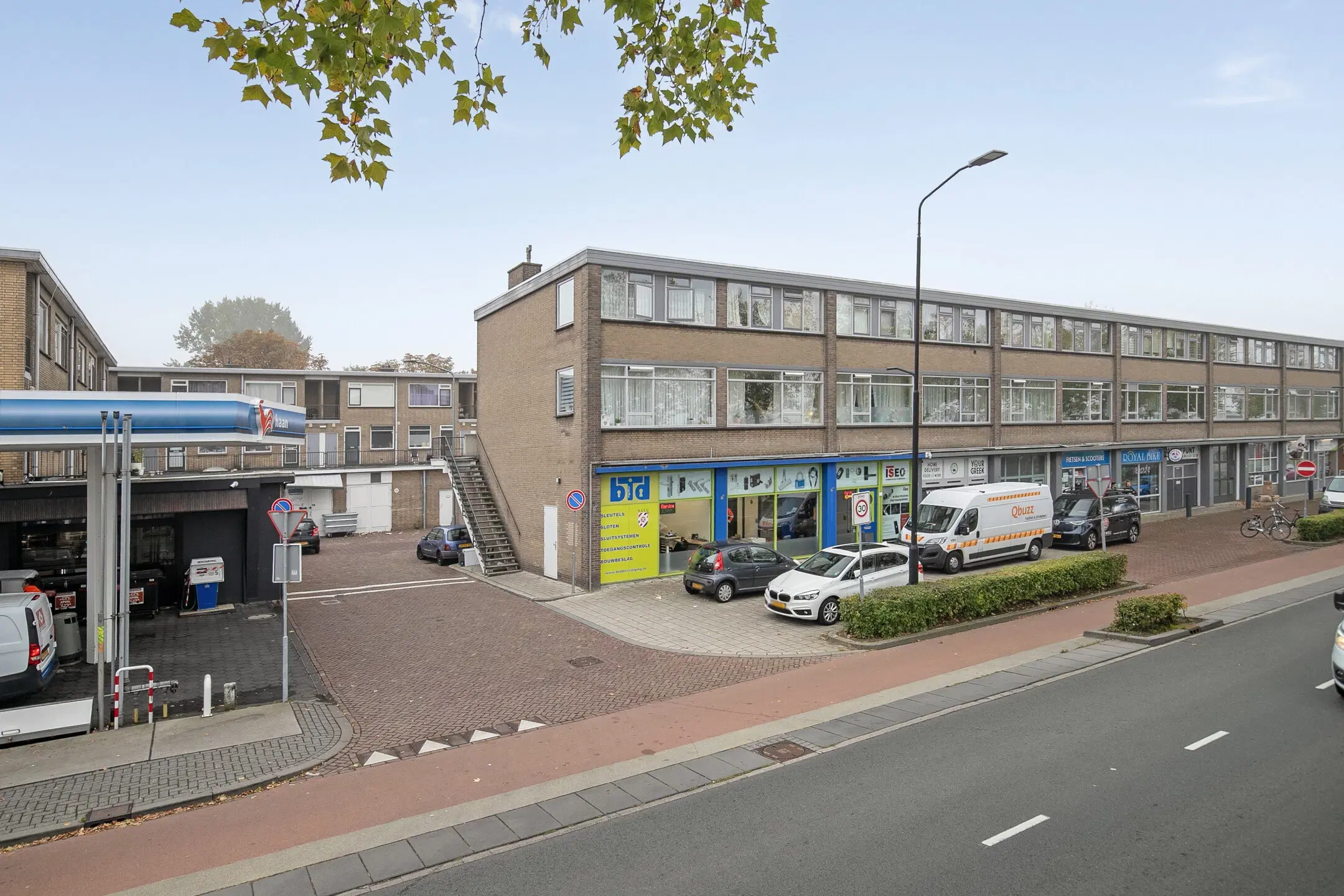 Dordrecht, Dommelstraat 32