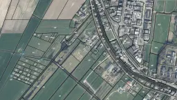 11 percelen agrarische grond