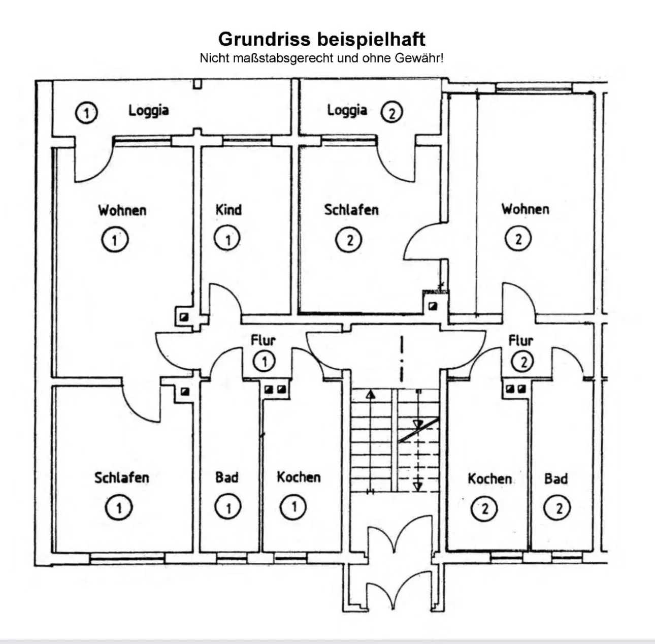 12 appartementen, perceel 43804 m², huursom € 49.280,= in Markneukirchen - Duitsland